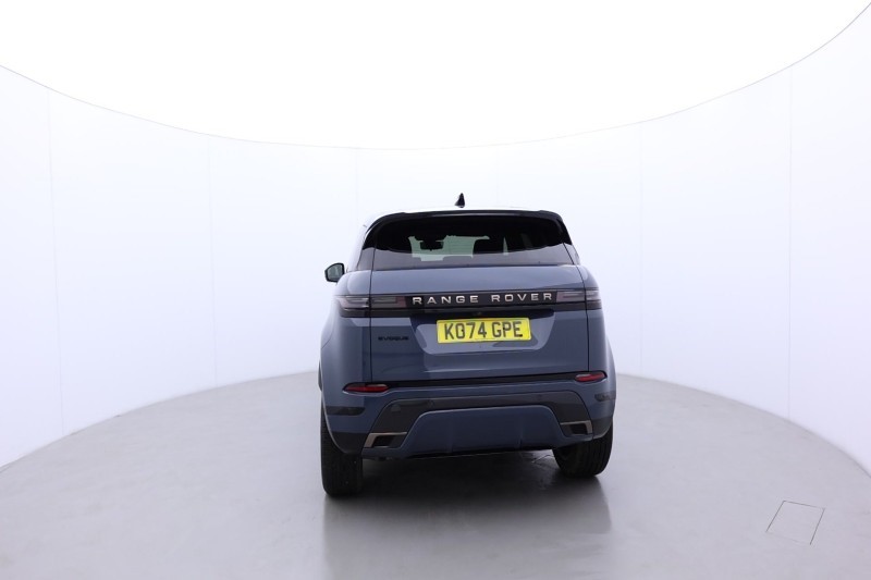 2025 (74) LAND ROVER RANGE ROVER EVOQUE 2.0 D200 Autobiography 5dr Auto [Revised] 5323740