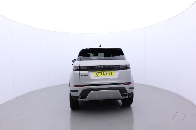 2025 (74) LAND ROVER RANGE ROVER EVOQUE 2.0 D200 Dynamic HSE 5dr Auto 5328072