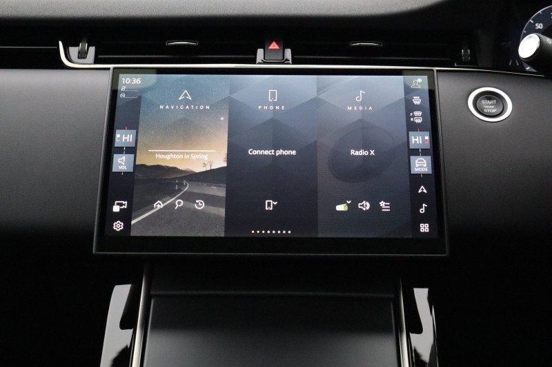 2025 (74) LAND ROVER RANGE ROVER EVOQUE 2.0 D200 Dynamic HSE 5dr Auto 5328113