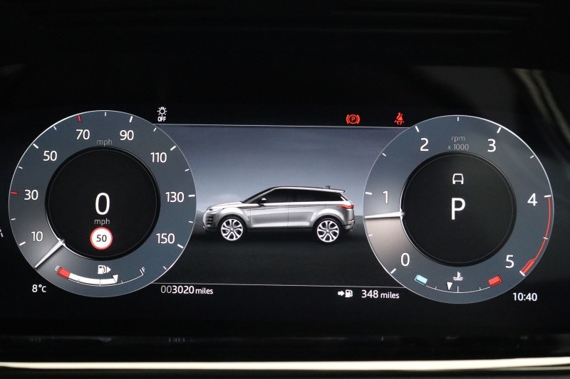 2025 (74) LAND ROVER RANGE ROVER EVOQUE 2.0 D200 Dynamic HSE 5dr Auto 5328123