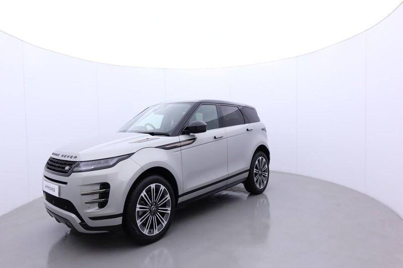 2025 (74) LAND ROVER RANGE ROVER EVOQUE 2.0 D200 Dynamic HSE 5dr Auto