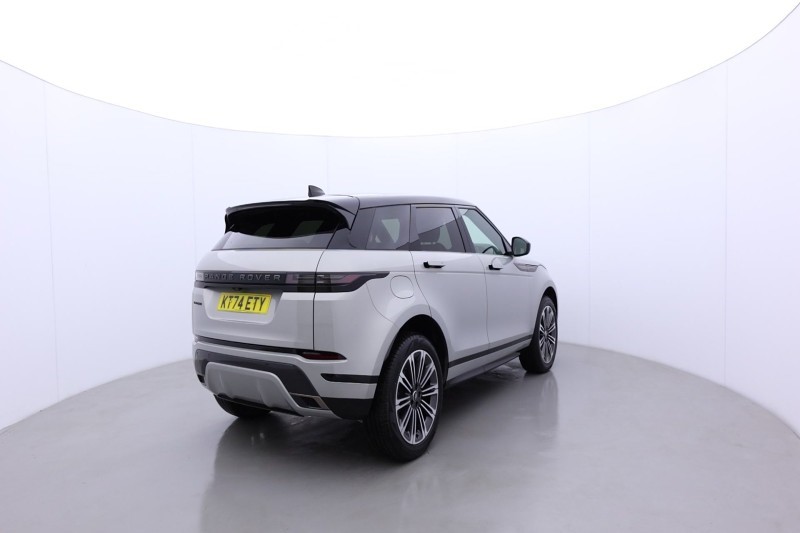 2025 (74) LAND ROVER RANGE ROVER EVOQUE 2.0 D200 Dynamic HSE 5dr Auto 5328076