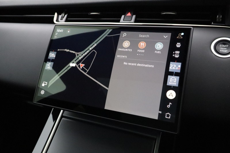 2025 (74) LAND ROVER RANGE ROVER EVOQUE 2.0 D200 Dynamic HSE 5dr Auto 5328127