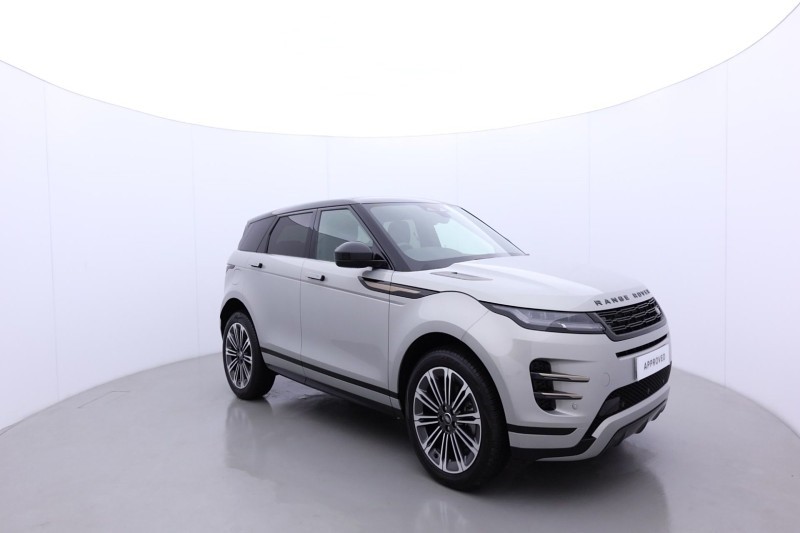 2025 (74) LAND ROVER RANGE ROVER EVOQUE 2.0 D200 Dynamic HSE 5dr Auto