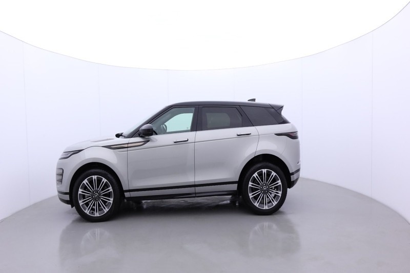 2025 (74) LAND ROVER RANGE ROVER EVOQUE 2.0 D200 Dynamic HSE 5dr Auto 5328073