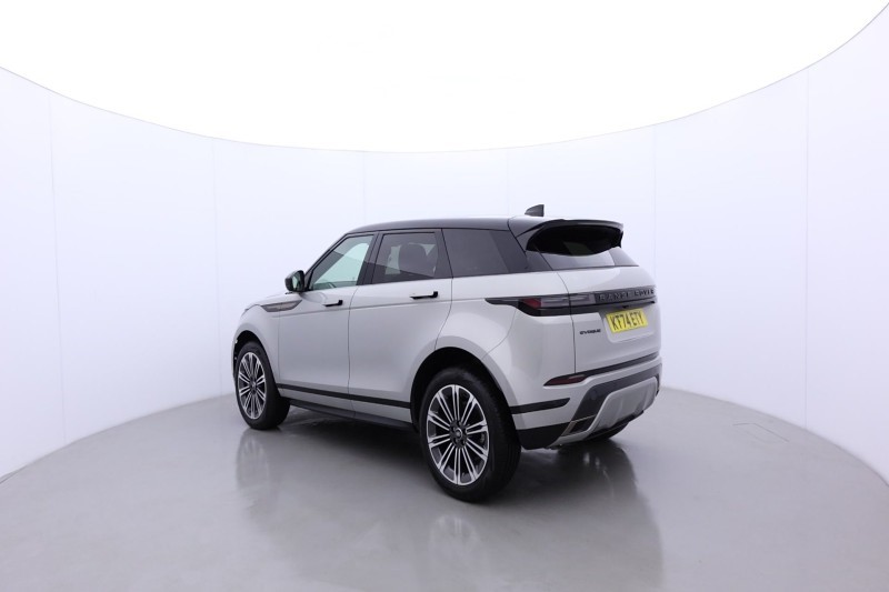 2025 (74) LAND ROVER RANGE ROVER EVOQUE 2.0 D200 Dynamic HSE 5dr Auto 5328075