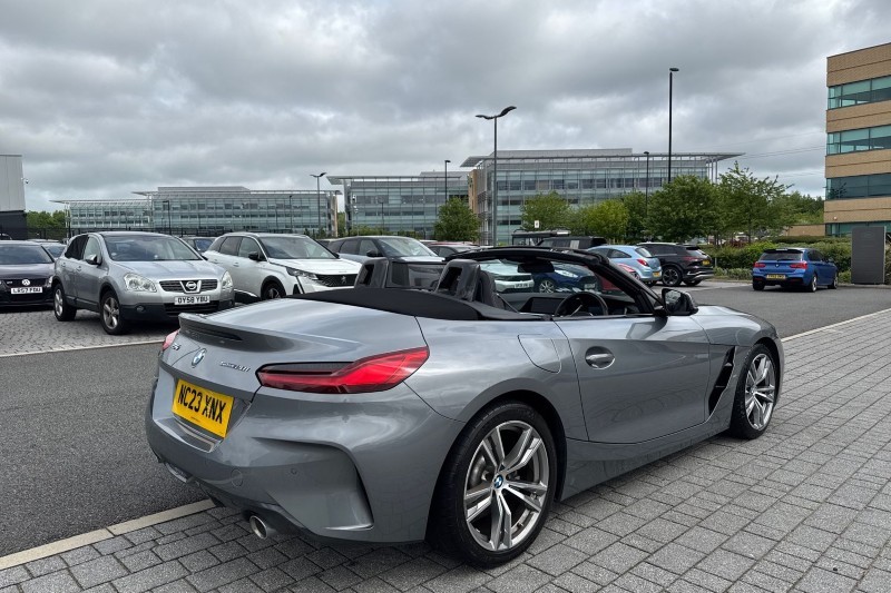 2023 (23) BMW Z4 sDrive 20i M Sport 2dr Auto 5459661