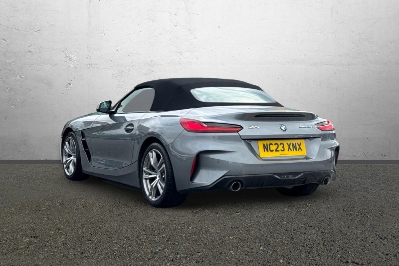 2023 (23) BMW Z4 sDrive 20i M Sport 2dr Auto 5459619