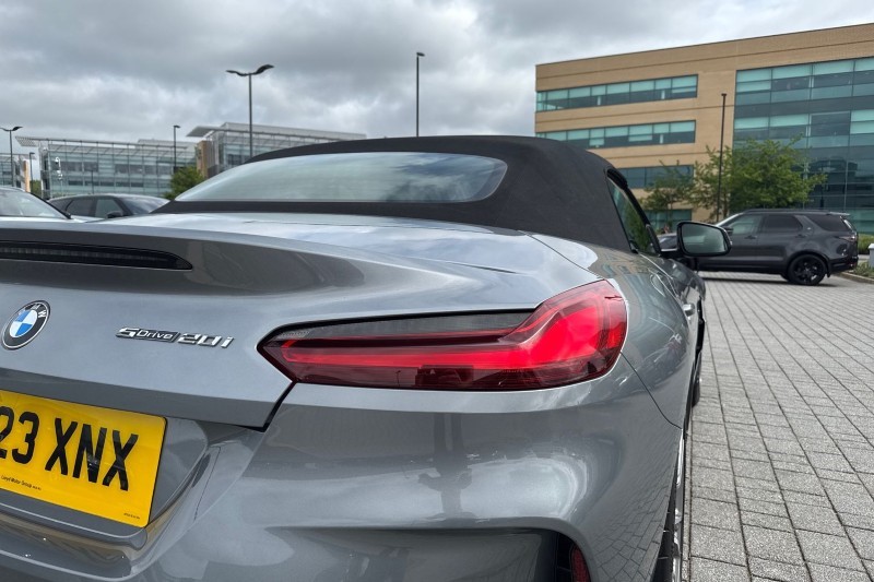2023 (23) BMW Z4 sDrive 20i M Sport 2dr Auto 5459636
