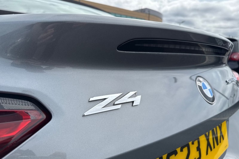 2023 (23) BMW Z4 sDrive 20i M Sport 2dr Auto 5459656