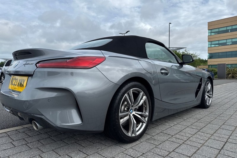 2023 (23) BMW Z4 sDrive 20i M Sport 2dr Auto 5459658