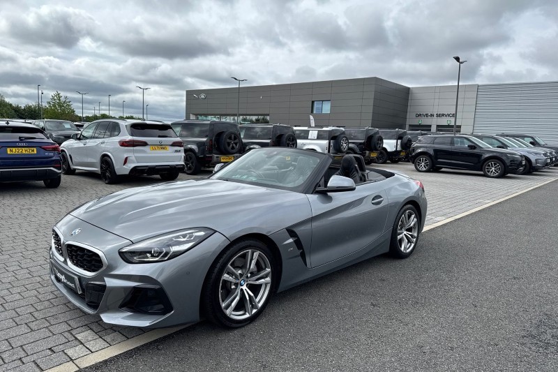 2023 (23) BMW Z4 sDrive 20i M Sport 2dr Auto 5459662