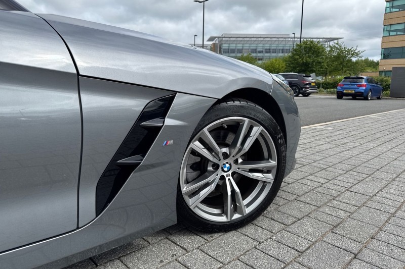2023 (23) BMW Z4 sDrive 20i M Sport 2dr Auto 5459659