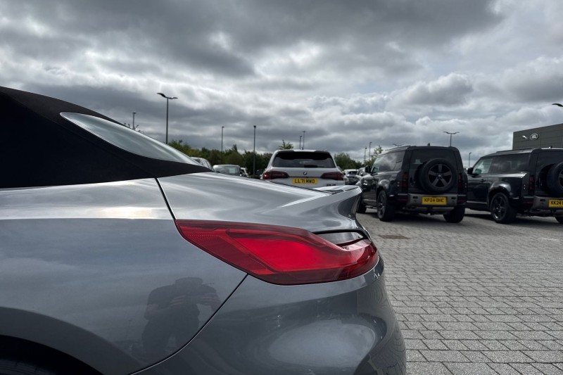 2023 (23) BMW Z4 sDrive 20i M Sport 2dr Auto 5459635