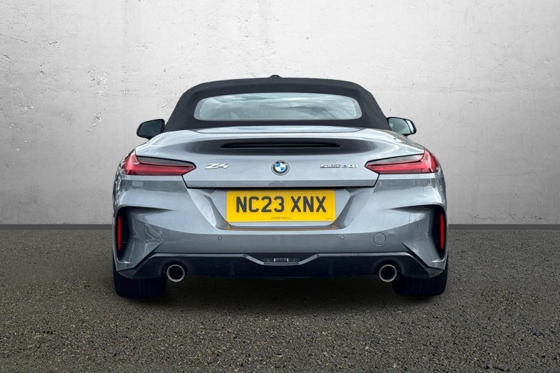 2023 (23) BMW Z4 sDrive 20i M Sport 2dr Auto 5459623