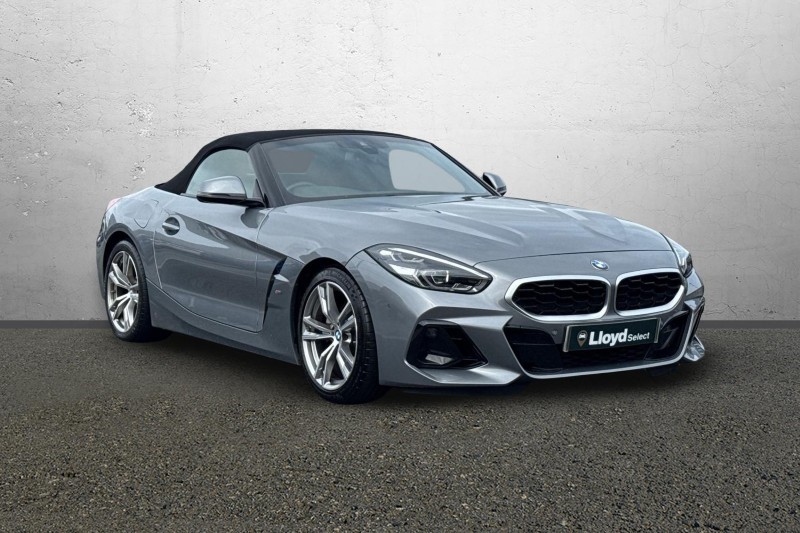2023 (23) BMW Z4 sDrive 20i M Sport 2dr Auto