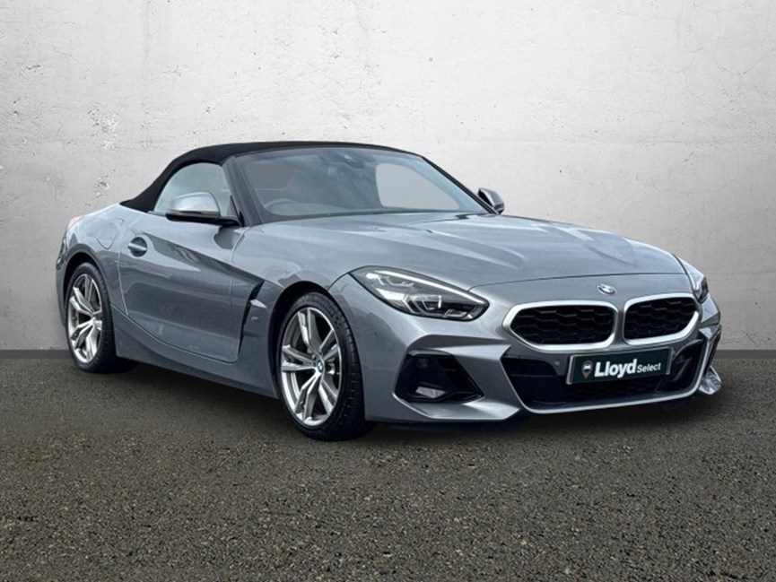 2023 (23) BMW Z4 sDrive 20i M Sport 2dr Auto
