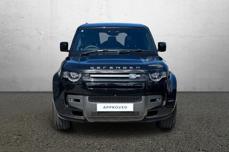 2024 (24) LAND ROVER DEFENDER 5.0 P500 V8 130 5dr Auto [8 Seat] 5371696