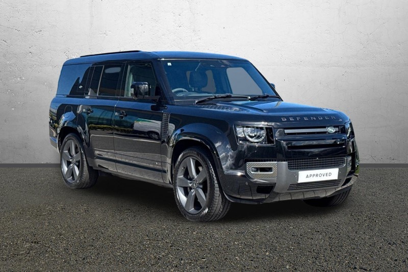 2024 (24) LAND ROVER DEFENDER 5.0 P500 V8 130 5dr Auto [8 Seat]