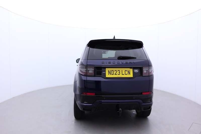 2023 (23) LAND ROVER DISCOVERY SPORT 1.5 P300e R-Dynamic SE 5dr Auto [5 Seat] 5316422