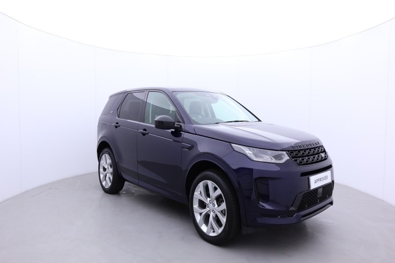 2023 (23) LAND ROVER DISCOVERY SPORT 1.5 P300e R-Dynamic SE 5dr Auto [5 Seat]