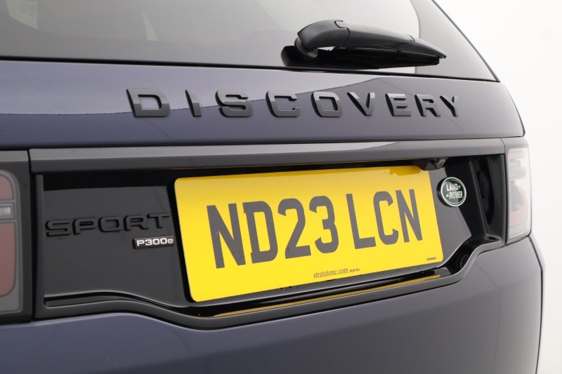 2023 (23) LAND ROVER DISCOVERY SPORT 1.5 P300e R-Dynamic SE 5dr Auto [5 Seat] 5316451