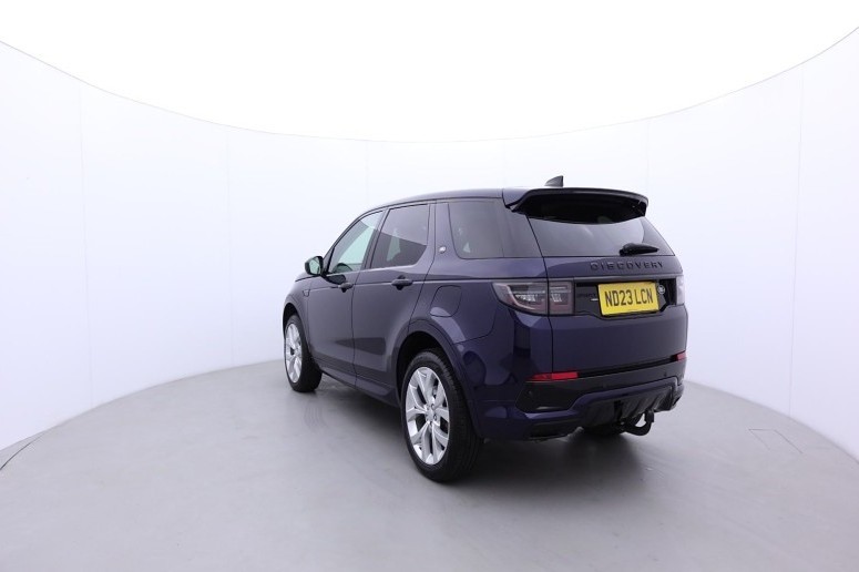 2023 (23) LAND ROVER DISCOVERY SPORT 1.5 P300e R-Dynamic SE 5dr Auto [5 Seat]