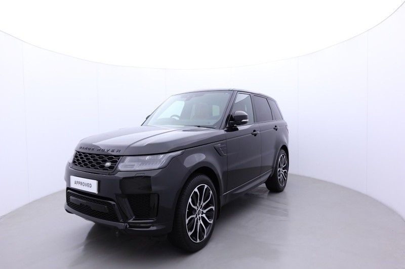 2019 (69) LAND ROVER RANGE ROVER SPORT 3.0 SDV6 HSE Dynamic 5dr Auto 5319613