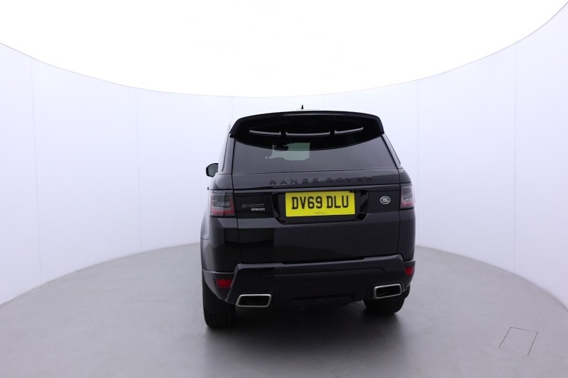 2019 (69) LAND ROVER RANGE ROVER SPORT 3.0 SDV6 HSE Dynamic 5dr Auto 5320454