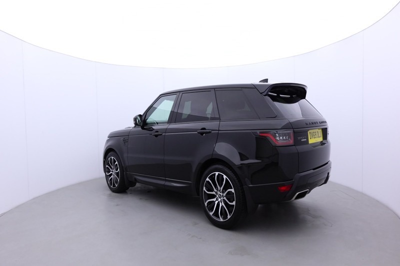2019 (69) LAND ROVER RANGE ROVER SPORT 3.0 SDV6 HSE Dynamic 5dr Auto 5320457