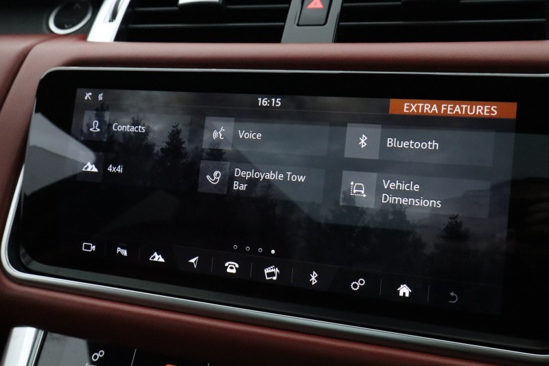 2019 (69) LAND ROVER RANGE ROVER SPORT 3.0 SDV6 HSE Dynamic 5dr Auto 5319663