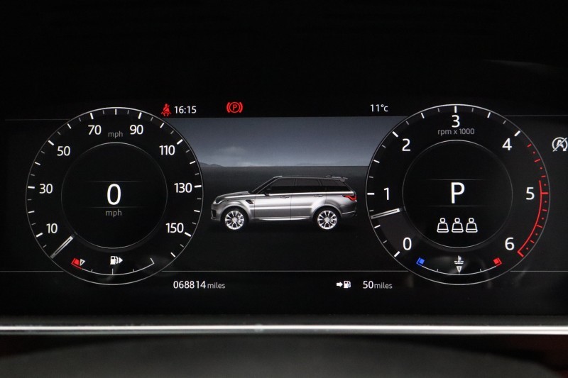 2019 (69) LAND ROVER RANGE ROVER SPORT 3.0 SDV6 HSE Dynamic 5dr Auto 5319657