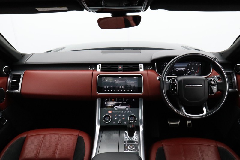 2019 (69) LAND ROVER RANGE ROVER SPORT 3.0 SDV6 HSE Dynamic 5dr Auto 5319646