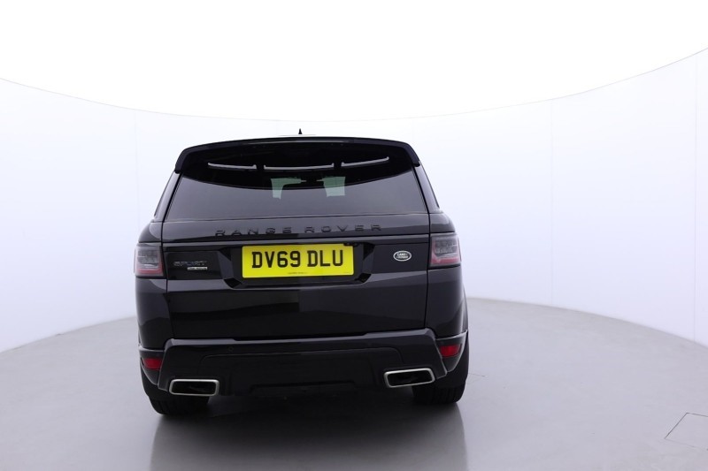 2019 (69) LAND ROVER RANGE ROVER SPORT 3.0 SDV6 HSE Dynamic 5dr Auto 5319607