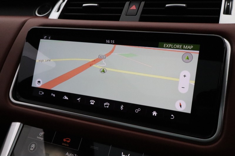 2019 (69) LAND ROVER RANGE ROVER SPORT 3.0 SDV6 HSE Dynamic 5dr Auto 5319661