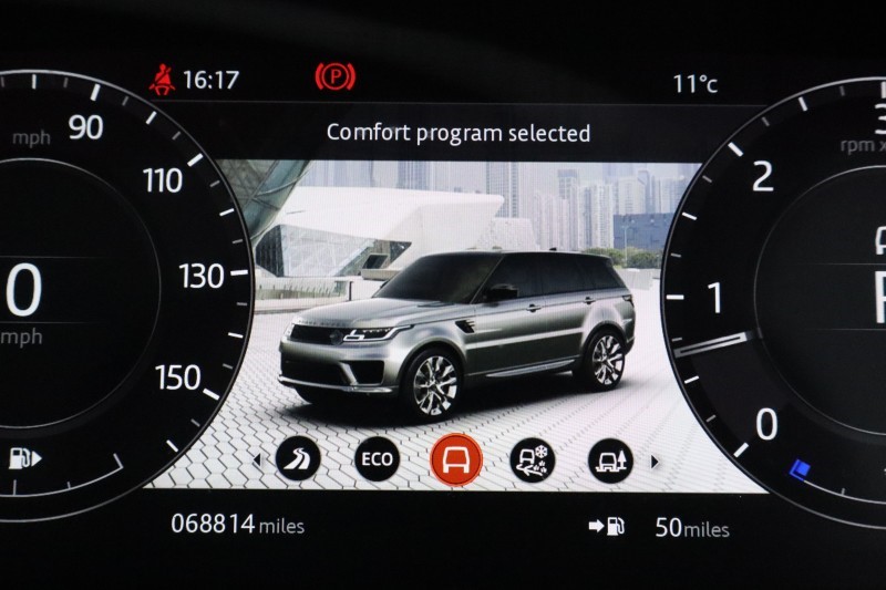 2019 (69) LAND ROVER RANGE ROVER SPORT 3.0 SDV6 HSE Dynamic 5dr Auto 5319670