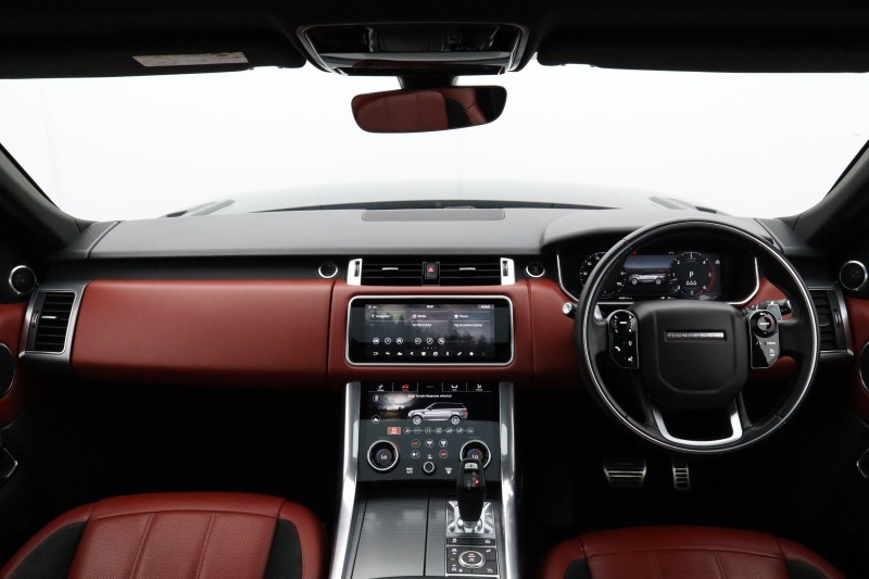 2019 (69) LAND ROVER RANGE ROVER SPORT 3.0 SDV6 HSE Dynamic 5dr Auto 5319645