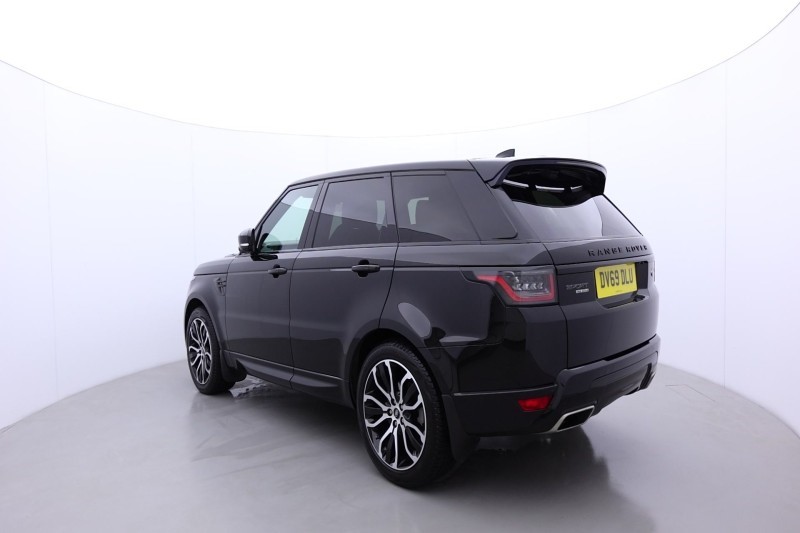 2019 (69) LAND ROVER RANGE ROVER SPORT 3.0 SDV6 HSE Dynamic 5dr Auto 5319608