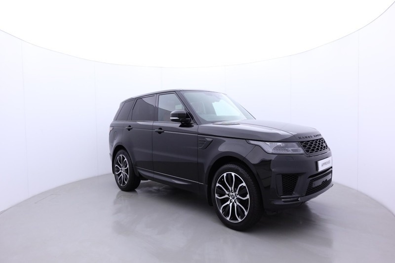 2019 (69) LAND ROVER RANGE ROVER SPORT 3.0 SDV6 HSE Dynamic 5dr Auto