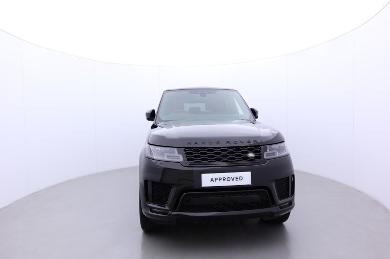 2019 (69) LAND ROVER RANGE ROVER SPORT 3.0 SDV6 HSE Dynamic 5dr Auto 5319609