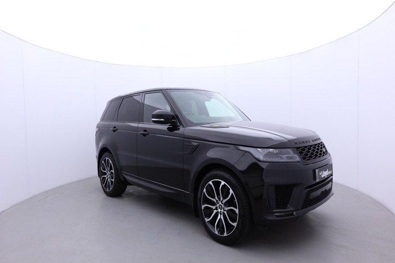 2019 (69) LAND ROVER RANGE ROVER SPORT 3.0 SDV6 HSE Dynamic 5dr Auto 5320453