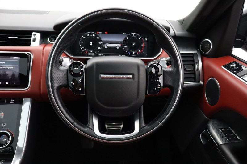 2019 (69) LAND ROVER RANGE ROVER SPORT 3.0 SDV6 HSE Dynamic 5dr Auto 5319650