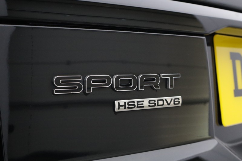 2019 (69) LAND ROVER RANGE ROVER SPORT 3.0 SDV6 HSE Dynamic 5dr Auto 5319626
