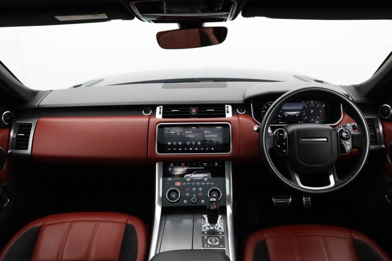 2019 (69) LAND ROVER RANGE ROVER SPORT 3.0 SDV6 HSE Dynamic 5dr Auto 5319647