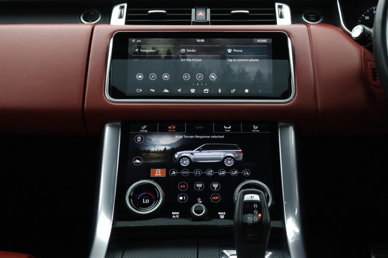 2019 (69) LAND ROVER RANGE ROVER SPORT 3.0 SDV6 HSE Dynamic 5dr Auto 5319649