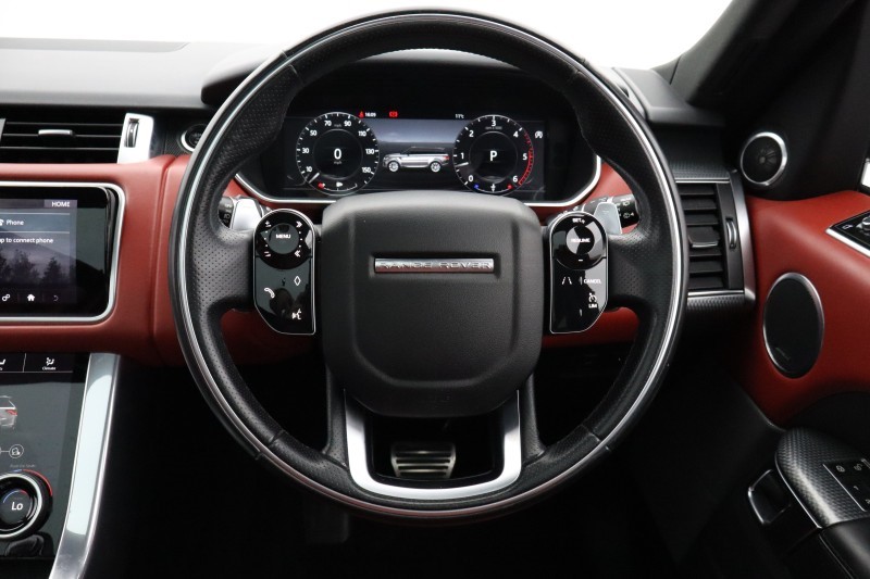 2019 (69) LAND ROVER RANGE ROVER SPORT 3.0 SDV6 HSE Dynamic 5dr Auto 5319651