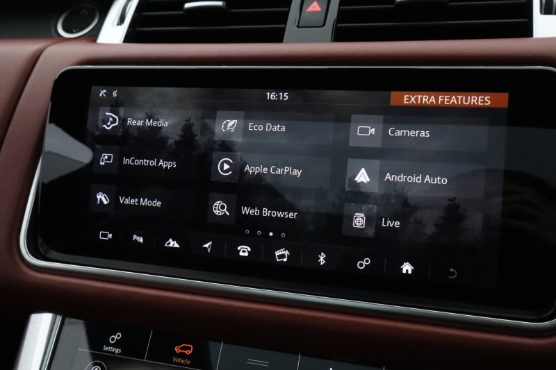 2019 (69) LAND ROVER RANGE ROVER SPORT 3.0 SDV6 HSE Dynamic 5dr Auto 5319662