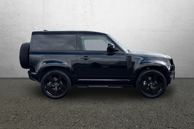 2025 (25) LAND ROVER COMMERCIAL DEFENDER 3.0 D250 Hard Top X-Dynamic HSE Auto [3 Seat] 5368258