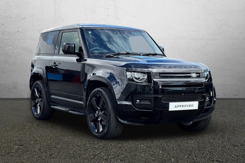2025 (25) LAND ROVER COMMERCIAL DEFENDER 3.0 D250 Hard Top X-Dynamic HSE Auto [3 Seat]