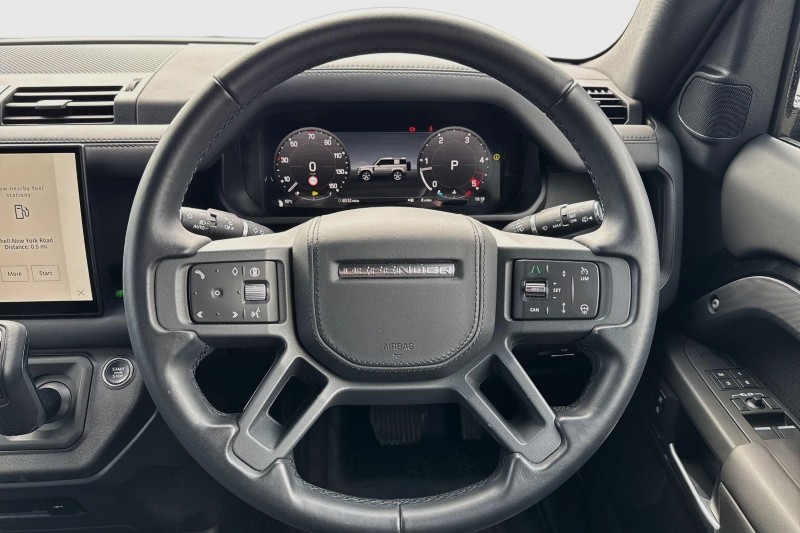 2025 (25) LAND ROVER COMMERCIAL DEFENDER 3.0 D250 Hard Top X-Dynamic HSE Auto [3 Seat] 5368268